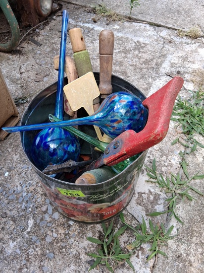 Garden tools