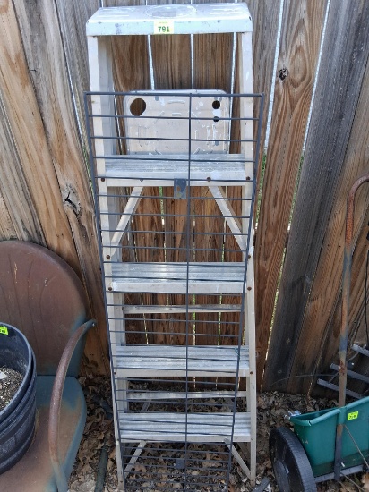 Small ladder