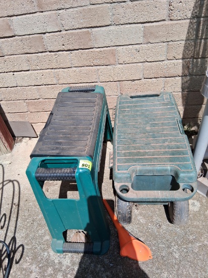 Garden seeds and more
