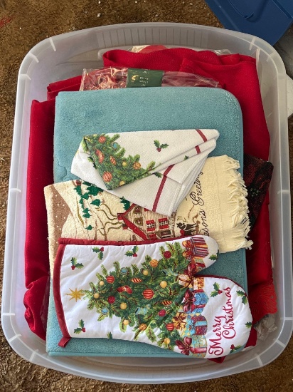 Christmas decorations