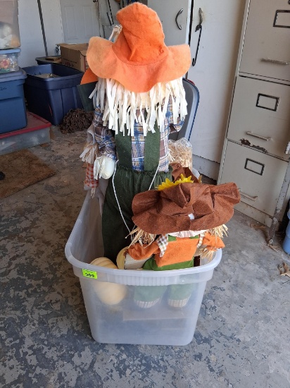 Halloween Decorations