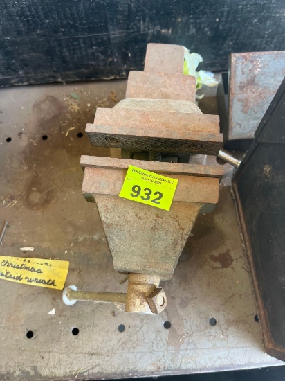 WorkBench Vice