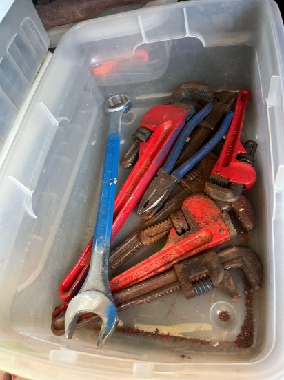 Pipe Wrenches