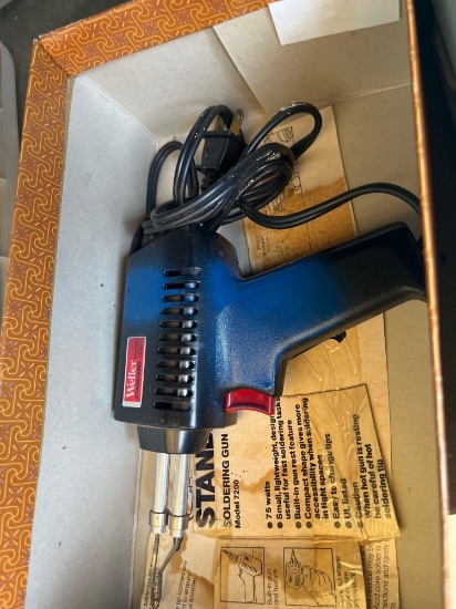 Soldering Gun