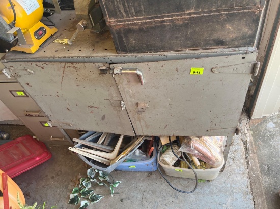 Metal Cabinet
