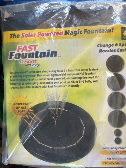 Fountain