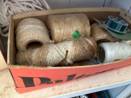 Twine and more