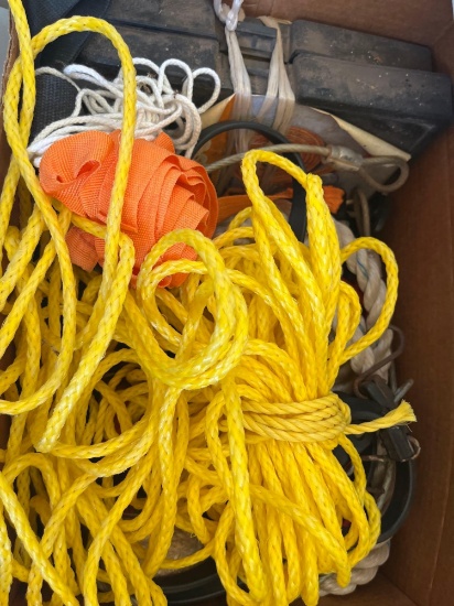 Rope and more
