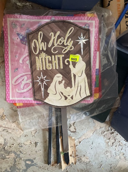 Decorations