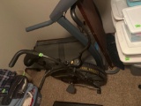 Stamina bike machine