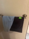 Bathroom rug set