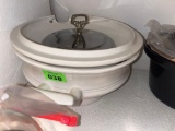 Serving dish