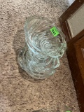 Crystal dish
