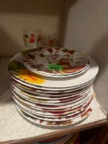 Dinner plates