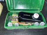Vintage singer buttonholer