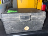 Plastic boxes