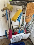 Brooms and more