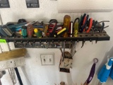 Pliers, screwdrivers and more