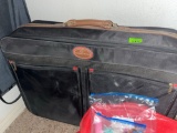 Suitcase and more