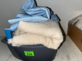 Plastic gloves and more
