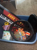Electric Keyboard and other games
