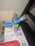 Lung tester