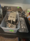 Movie Editor and ice trays