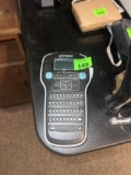 Dymo label maker