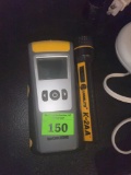 Stud Finder and flashlight