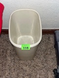 Waste paper basket