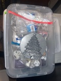 Cookie stamps
