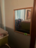 Framed Mirror