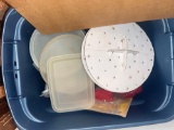 Tupperware lids