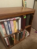 All the books on the shelf