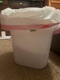 Waste paper basket