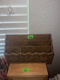 Desk organizer