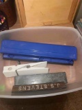 3 hole punch and more