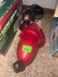 Dirt Devil vacuum