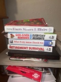 Cook Books and more