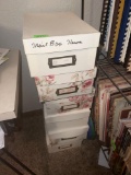 Boxes of Recipes