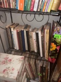 Shelf of books