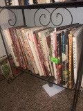Shelf of books