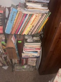 Wire Book shelf