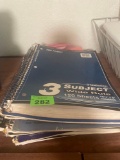 Notebooks