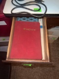 Name and address book and more