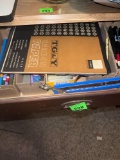 Pens and Carbon paper