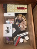 Stamps and pads