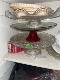 Cake Display Plates