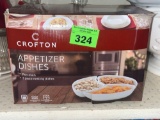 Appetizer dish