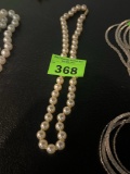 Pearl Necklace